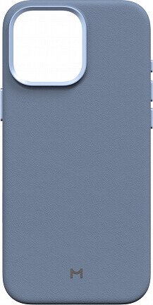 Чехол для телефона Magssory Eco Leather Case Cobalt для iPhone 16 Pro Max CLT029c