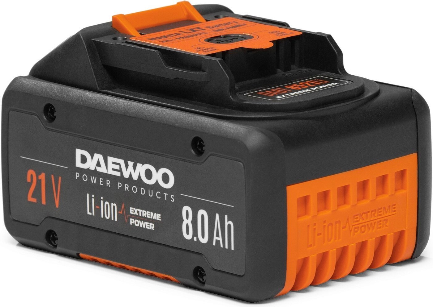 Аккумулятор Daewoo Power DABT 8521Li (21В/8 Ah)