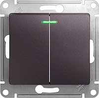 Выключатель Systeme Electric Glossa GSL001453