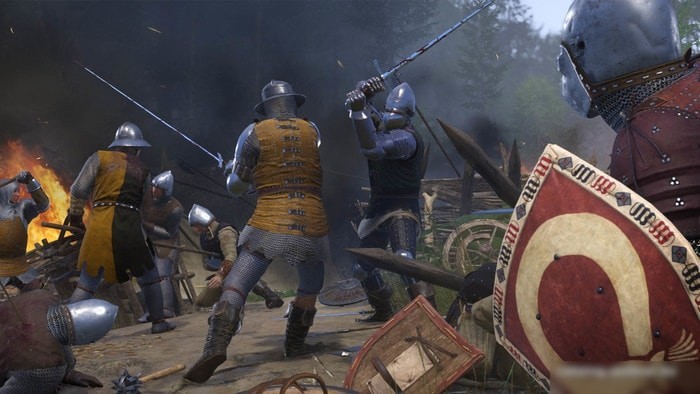Игра Kingdom Come Deliverance. Royal Edition для PlayStation 4