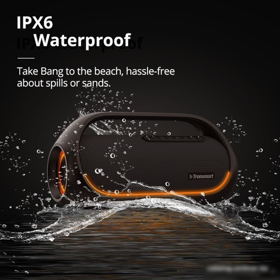 Беспроводная колонка Tronsmart Bang