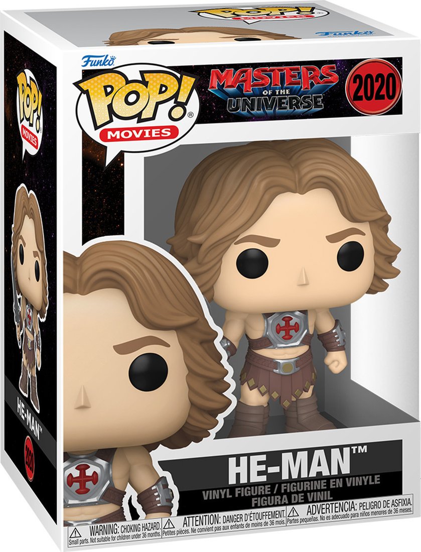 Фигурка Funko POP! Movies. MOTU. He-Man Fun90711