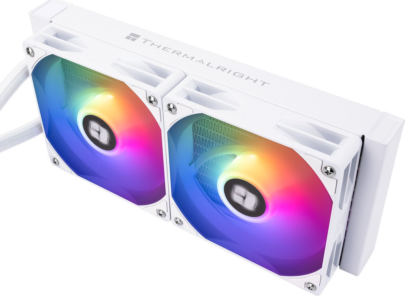 Система жидкостного охлаждения для процессора Thermalright Frozen Horizon 240 ARGB V2 (белый)