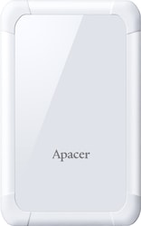 Внешний жесткий диск Apacer AC532 2TB (белый)