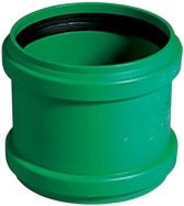 Фитинг Ostendorf муфта надвижная KG2000U 160 778500