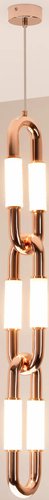 Подвесная люстра Arlight SP-AMPIRIUS-HANG-H881-L120-10W MIX 047888