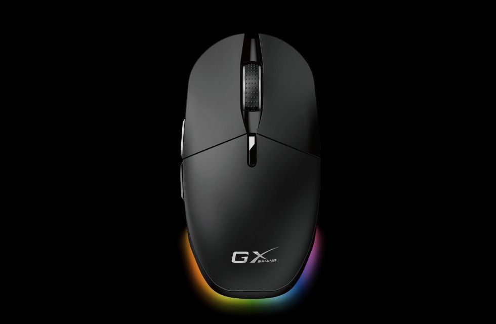 Игровая мышь Genius Scorpion M8250 (черный)
