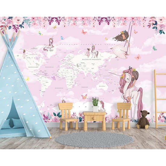 Виниловые обои Citydecor Princess 12 300x270