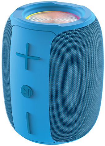 Беспроводная колонка QUMO BatteryBeats (синий)