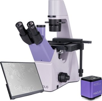 Микроскоп Magus Bio VD300 LCD 83013