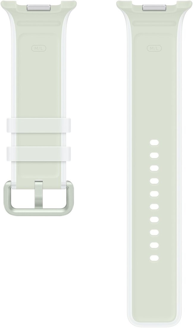 Ремешок Samsung Misty для Samsung Galaxy Watch9 (M/L, мятно-зеленый)