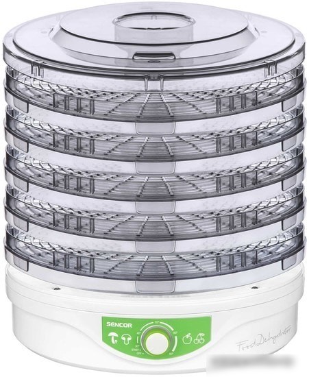 Сушилка для овощей и фруктов Sencor SFD 2105WH