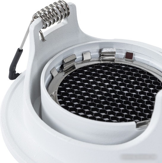 Точечный светильник Arte Lamp Fuji A2865PL-1WH