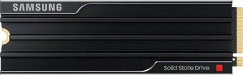 SSD Samsung 9100 Pro с радиатором 8TB MZVAP8T0CW