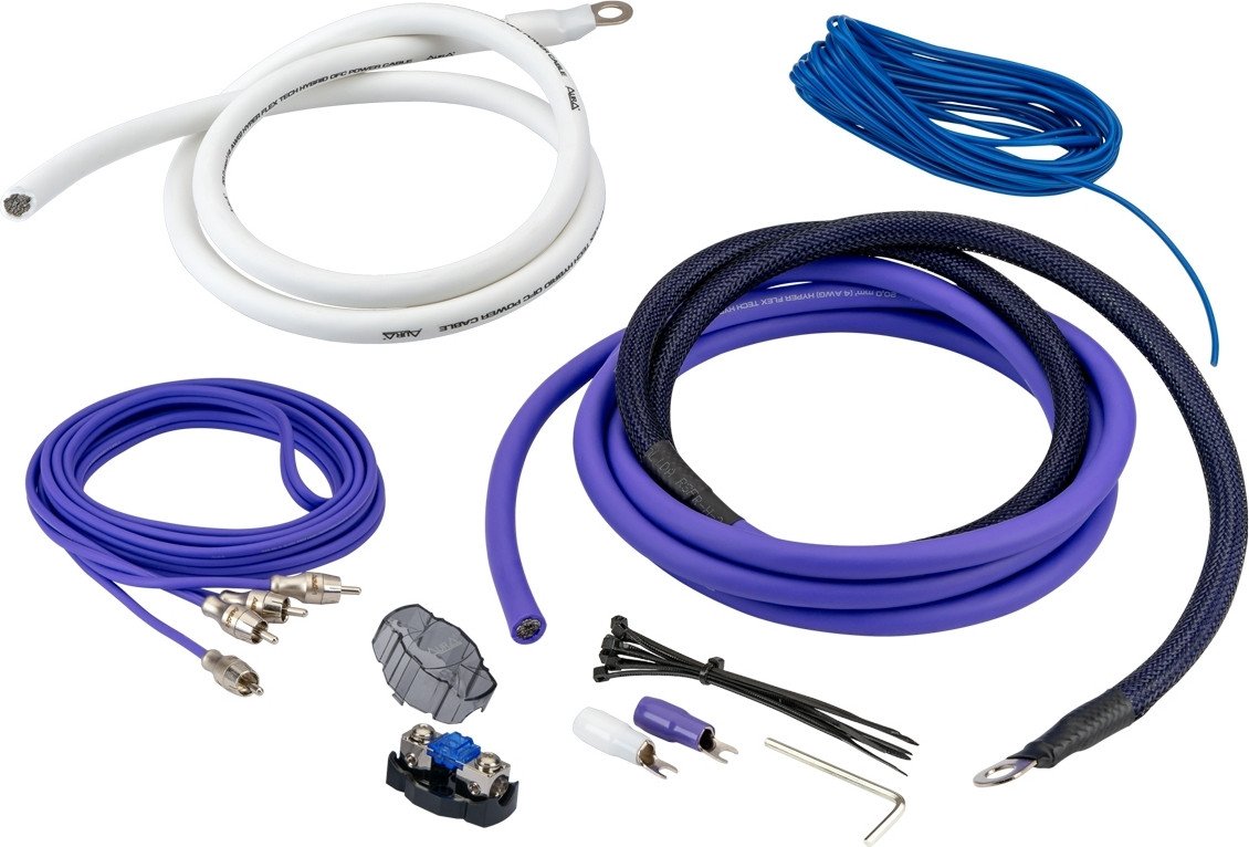Кабель Aura AMP-3304 HYBRID-OFC
