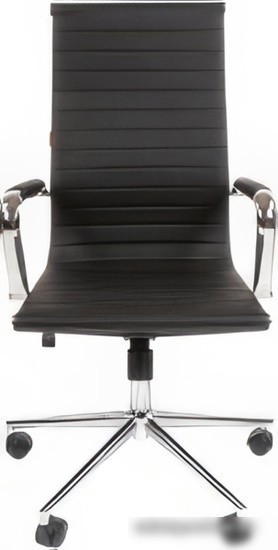 Кресло CHAIRMAN 755 (экопремиум черный)