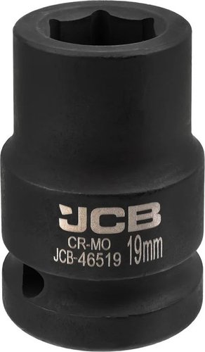 Головка слесарная JCB -46519 (59540)