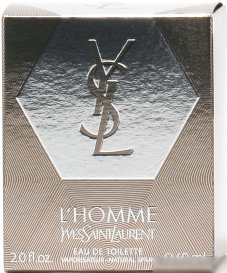 YSL L'Homme EdT (60 мл)