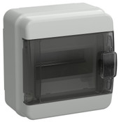 Бокс пластиковый IEK Tekfor КМПн-6 TF5-KP72-N-06-65-K03-K02
