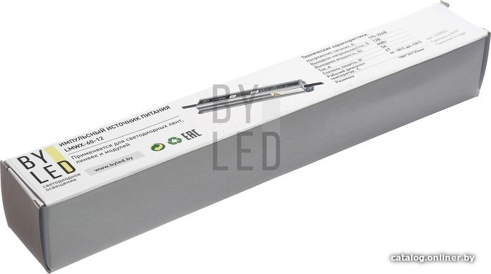 Блок питания Byled LMWX-60-12