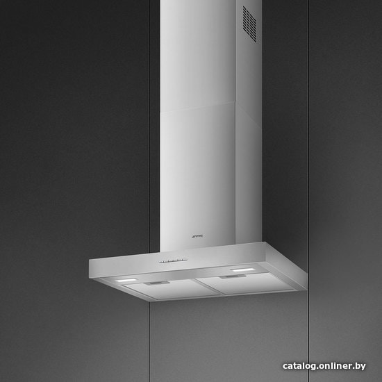 Кухонная вытяжка Smeg KBT600XE