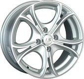 Литые диски LS 393 17x7.5" 5x114.3мм DIA 73.1мм ET 45мм SF