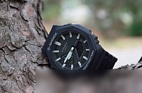 Наручные часы Casio GA-2100-1AER