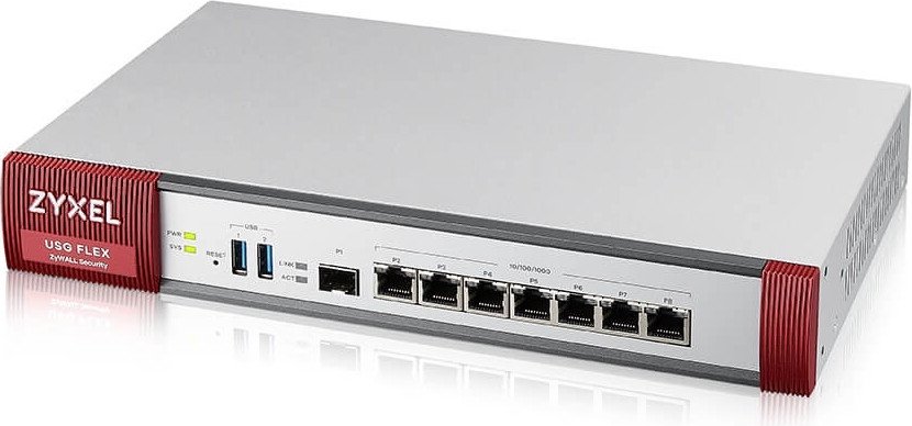 Межсетевой экран Zyxel USG FLEX 500 EUCI02F
