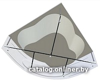 Каркас 1Марка Cassandra 140x140