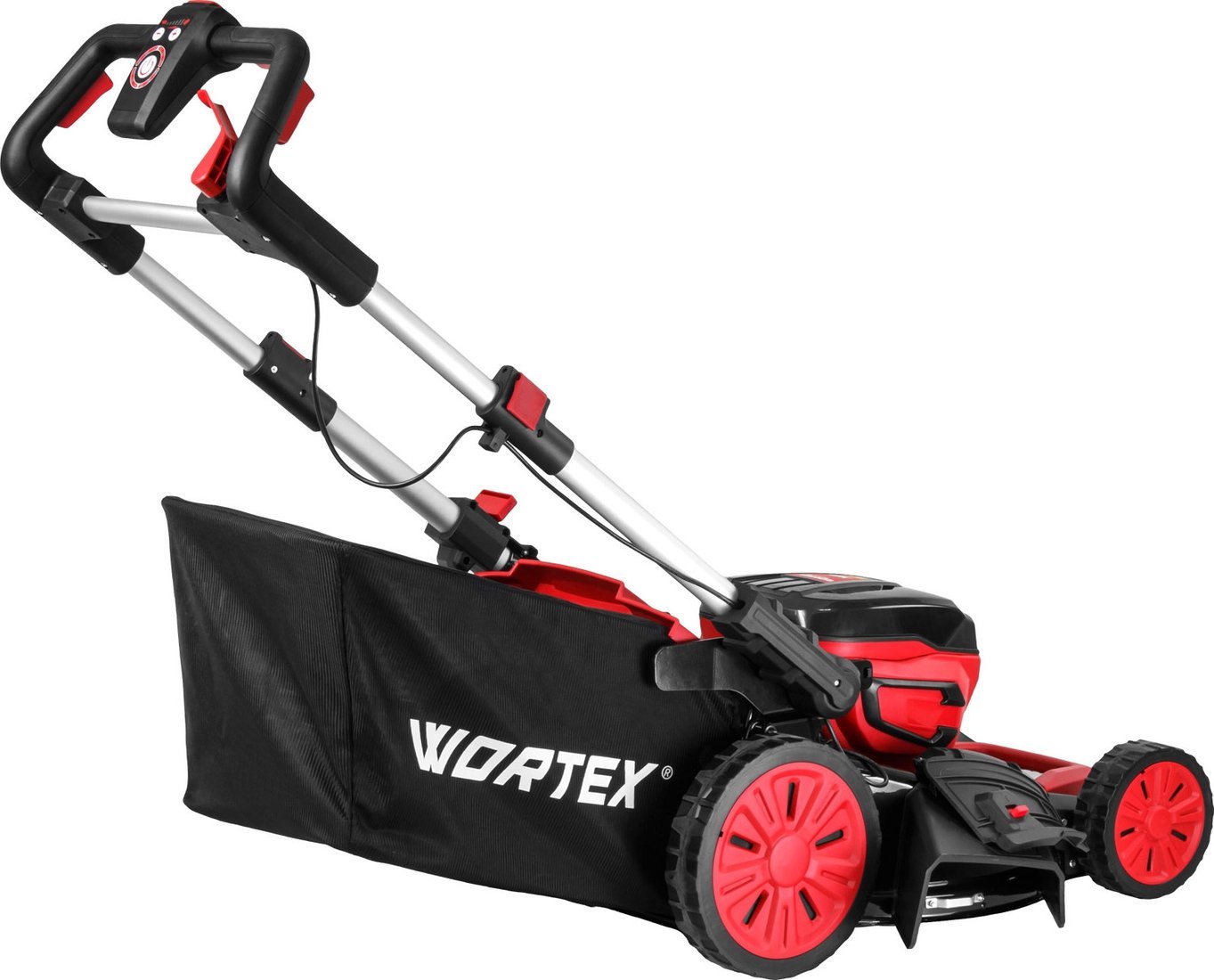 Газонокосилка Wortex CLM 4536-2 XLT Solo 2334121 (без АКБ)