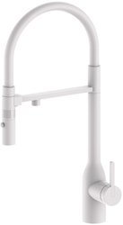 Смеситель Paulmark Magneto One Ma213188-WH (белый/белый матовый)