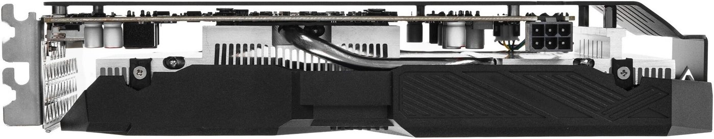 Видеокарта AFOX GeForce RTX 3050 8GB GDDR6 AF3050-8GD6H7-V2