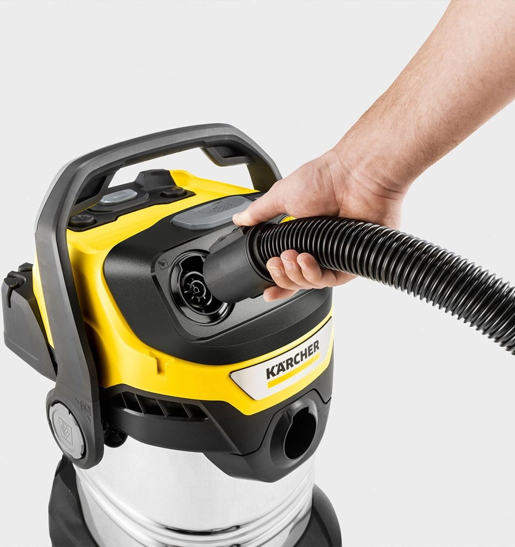 Пылесос Karcher WD 7 Control P S 30/6/35/T 1.628-385.0