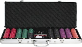 Карточная игра Partida Luxury Ceramic lux500