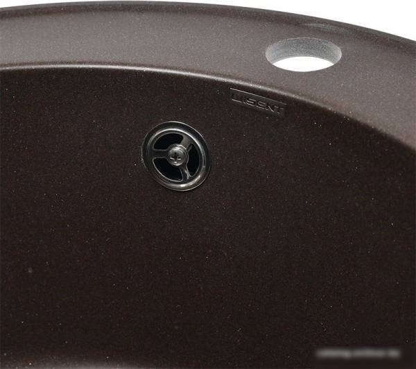 Кухонная мойка Wisent WR480-27 (кофе)