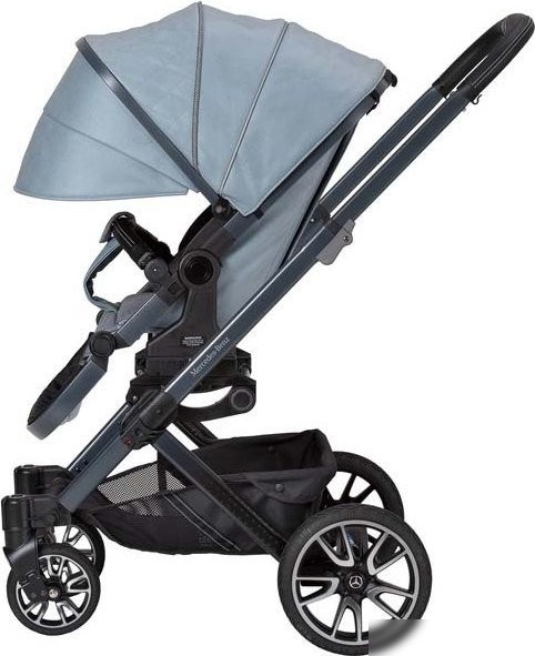 Универсальная коляска Hartan Mercedes Benz Avantgarde GTX 2 в 1 845 2382.213.845 (Denimblau)
