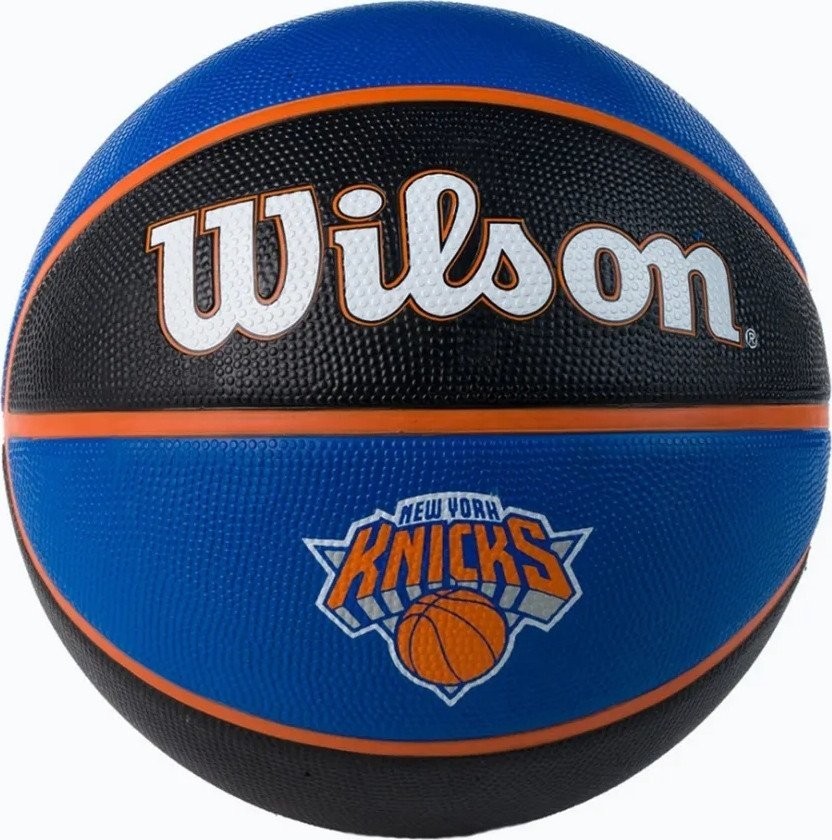 Баскетбольный мяч Wilson NBA Team Tribute New York Knicks WTB1300XBNYK (7 размер)
