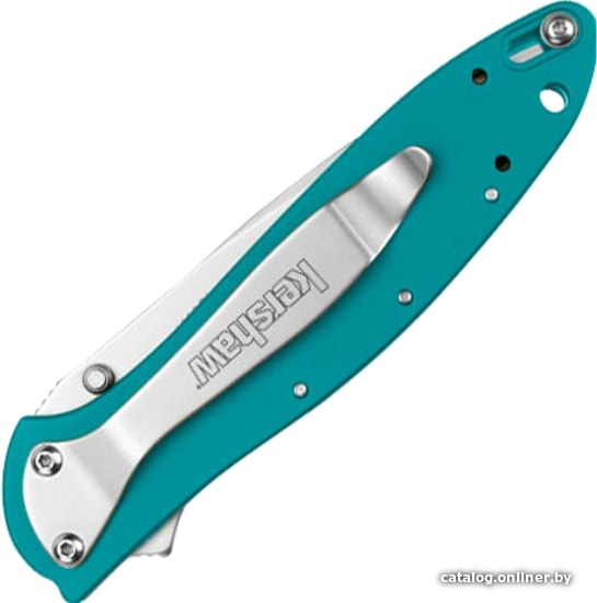 Складной нож Kershaw 1660TEAL Leek