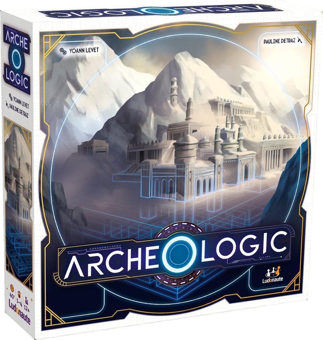 Настольная игра Лавка Игр Археологика АРХ001