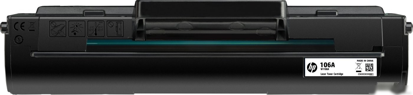 Картридж HP 106A W1106A