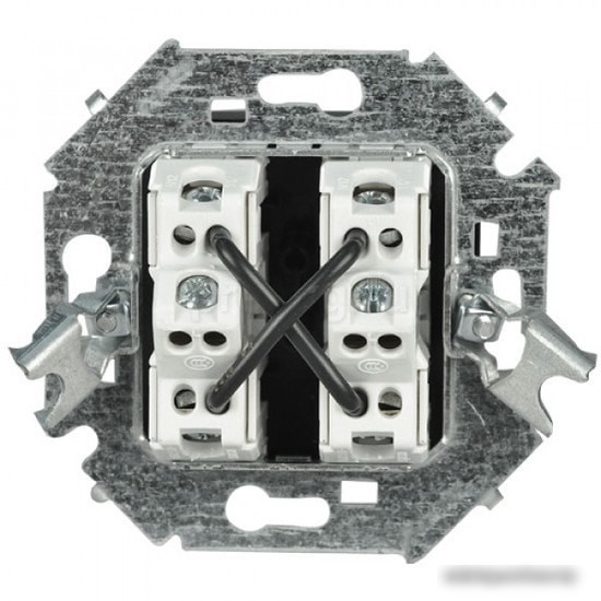 Выключатель Simon 1591251-038 (Графит)
