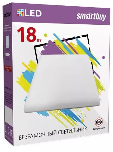 Точечный светильник SmartBuy SBL-BDLS-18-4K