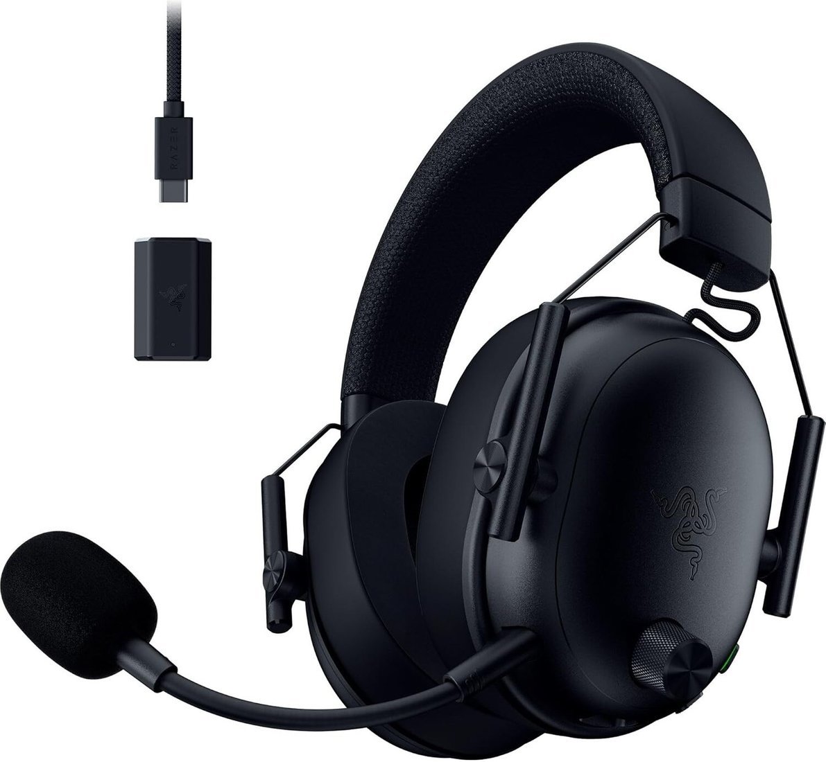 Наушники Razer BlackShark V3 (черный)