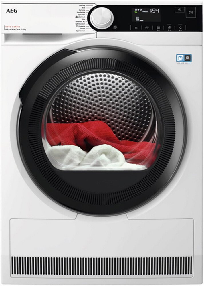 Сушильная машина AEG TR8384E Сушильная машина AEG TR8384E