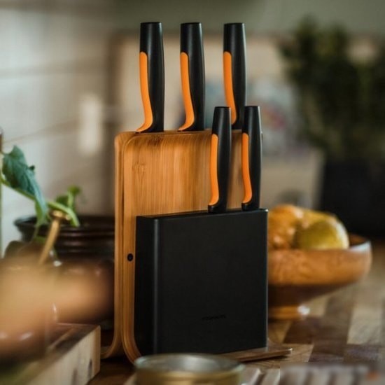 Набор ножей Fiskars Functional Form 1057552