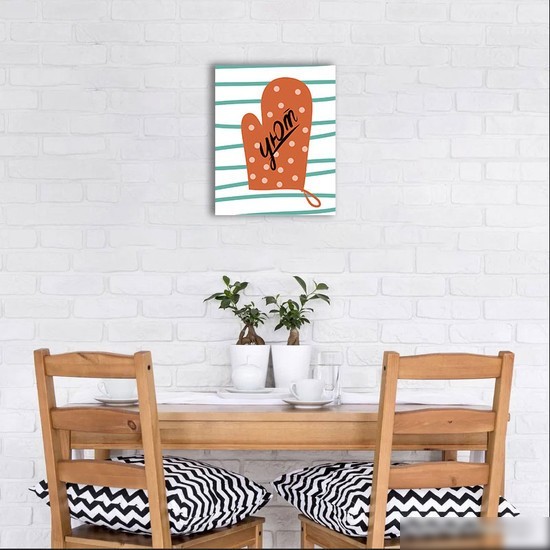 Картина Stamprint Теплый чай 1 КС013 (45x35)