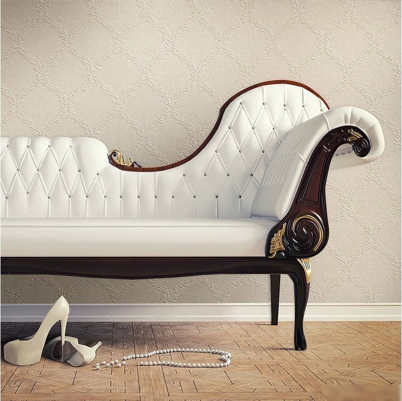 Стеклообои Wellton Decor Прованс WD782 (12.5 м)