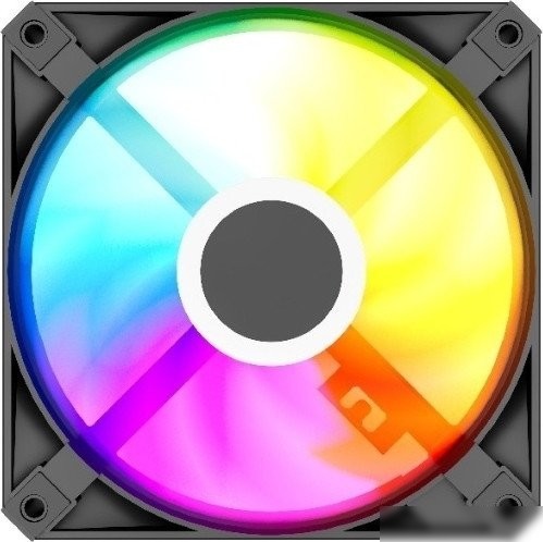 Вентилятор для корпуса Powercase M56-12 ARGB