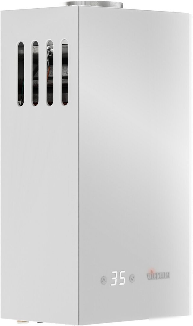 Газовая колонка VilTerm E11 Glass