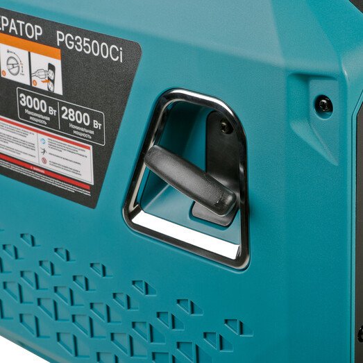 Бензиновый генератор Sturm PG3500Ci